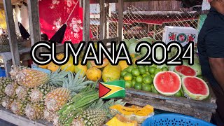 GUYANA VLOG  OCTOBER 2024 [upl. by Attinahs]