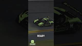 We start our Daytona 24 Hour title defence iracing daytona daytona24 [upl. by Ttayh542]