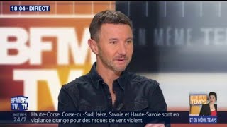 Suivez quotEt en même tempsquot avec Olivier Besancenot et Michel Drucker sur BFMTV [upl. by Kentiga]