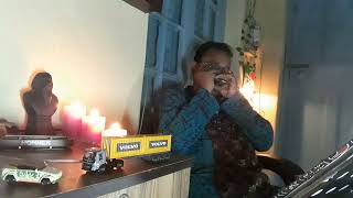 quotKotobar Bhebechinu Apona Bhuliyaquot Rabindrasangeet on Harmonica [upl. by Allemac]