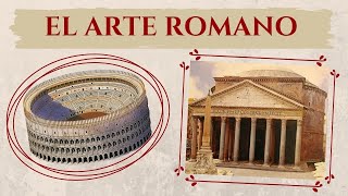 El arte romano [upl. by Ettedranreb]