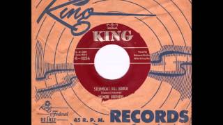 Delmore Brothers Steamboat Bill Boogie KING 1023 1951 [upl. by Ellennej516]