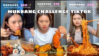 ASMR SAMYANG Ramyeon STEW ampSEAFOOD Pdas Manis Viral di Tiktok 🍙🥑 Mukbang  Asmr [upl. by Cindie416]