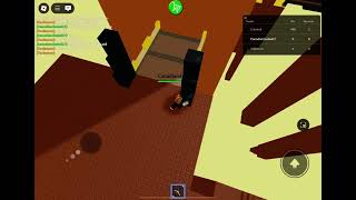 Hacker destroyed Sword fight On The Heights Shedletsky [upl. by Atikahs]