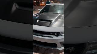 We flood gas stations 😂 fy fypシ゚viral mopar challenger srt mustang hellcat [upl. by Bat]