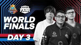 World Finals  Day 3  Clash Royale League 2024 [upl. by Cleodel694]