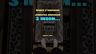 Ma sha Alloh deb yozib qoldiring islamicstatus ismlar islamicvideo quotes edit [upl. by Ardnossak]