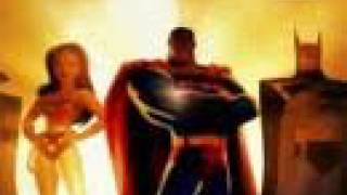 Justice League Unlimited Opening HQ [upl. by Christoper]