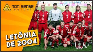 Além da Grécia conheça a história da outra zebra da Euro 2004  NSF [upl. by Rozanna]