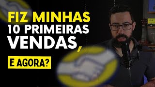 5 passos após ativar o termômetro na sua conta do Mercado Livre  Berna Vogt [upl. by Naillig]