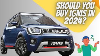 Should you buy IGNIS in 2024 [upl. by Bibbye]