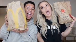 CHICKEN NUGGET AND CHILL w TANA MONGEAU  QampA [upl. by Triplett]