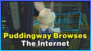 2 Puddingways 1 Cuppingway  FFXIV [upl. by Raine]