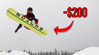 Craziest Snowboard Sale I’ve Ever Seen  Memorial Day 2024 [upl. by Fiedling]