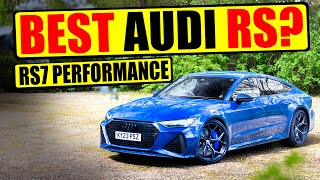 🔥🚗 The ULTIMATE Audi RS 🔥We TEST DRIVE The RS7👊 [upl. by Buckingham]