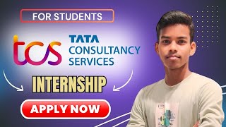 TCS Summer Internship 2024  2025  Internships for students  TCS  GER [upl. by Audwin849]