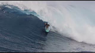 So Pitted Paige Alms at Jaws  The Inertia [upl. by Mahoney949]