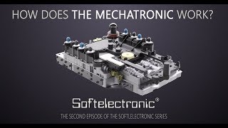 How does the mechatronic in the automatic transmission work ⚡Electric amp Hybrid Vehicle Repairs⚡ [upl. by Nassir]