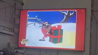 Tis The Season For Toons Promo  MeTV Toons 2024 [upl. by Aitetel]