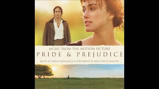 Pride amp Prejudice  Darcys Letter Theme Extended [upl. by Huppert350]