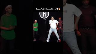 Samay Raina Lit Dance Moves 👽🚀 samayraina shortvideos funny shortsfeed shorts comedy video [upl. by Inesita]