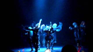 Tanz der Vampire  Derniere 16102011  Finale  Stuttgart [upl. by Innig269]