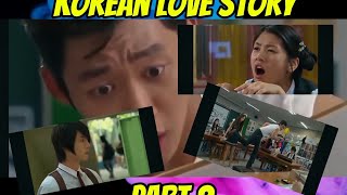 Korean Love story tagalog Dubbed Part 2 [upl. by Drusy]