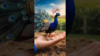 shorts peacock cute kidsvideo [upl. by Raoul]