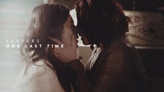 one last time  sanvers [upl. by Glassco986]