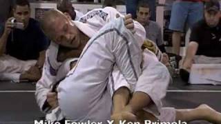 Mike Fowler vs Ken Primola PGC Superfight [upl. by Midis568]