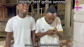 LOYALTY TESTCAMPUS WENT WRONG💔😹shattawaleabscbnentertainment streetztraffic Kojo ​⁠ [upl. by Radie]