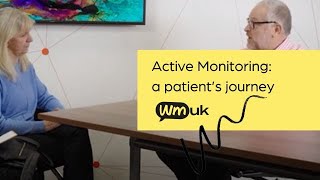 Active Monitoring  The Patient Journey [upl. by Alenairam]