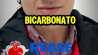 🔍 ¿Cuándo y cómo usar bicarbonato de sodio en RCPha sido tema de debate en la RCP [upl. by Isaacs]