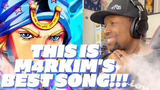 Rapper Reacts to M4rkim  Johnny Joestar REACTION quotTuskquot REACT Jojo’s Bizarre Adventure [upl. by Blanc]