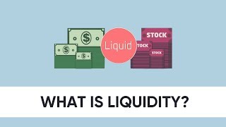 What is liquidity [upl. by Austine675]