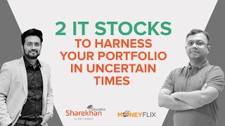 2 IT Stocks to Harness Your Portfolio in Uncertain Times [upl. by Raddy]