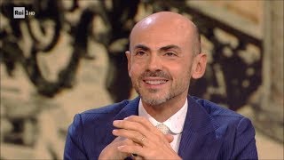 Enzo Miccio Story  Che tempo che fa 03012017 [upl. by Ylebmik]