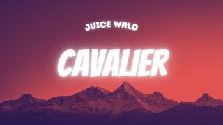 Juice WRLD  Cavalier Lyric Video [upl. by Ailedo]