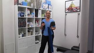 Supraspinatus Strengthening [upl. by Annim]