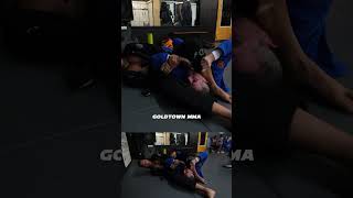 BJJ Armbar To Kimura Into Triangle 🥋 [upl. by Neliak]