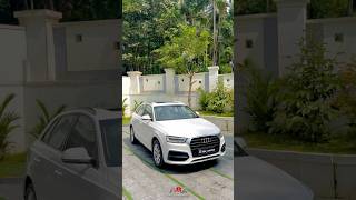 2018AUDI Q3 Orginal kerala☎️7559916316premiumcars shots usedcars audi audiq3 trending kerala [upl. by Nabila]