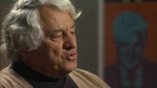 SAPs Hasso Plattner on Databases and Oracles Larry Ellison [upl. by Sondra]