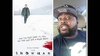 The Snowman Movie Review who made this [upl. by Aicertal]