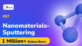 Synthesis Methods of Nanomaterials  Sputtering  Nanoscience and Nanotechnology [upl. by Zinnes452]