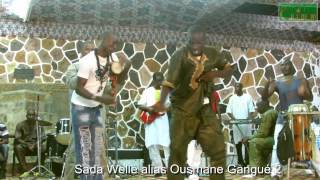 Sada Wellé alias Ousmane Gangué 2 [upl. by Nnaear441]