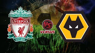 Liverpool vs Wolverhampton Wanderers  English Premier League 20232024 [upl. by Ecnerewal405]