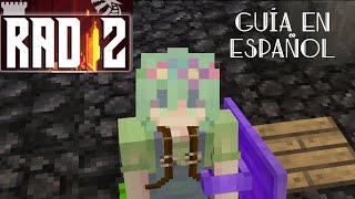 Roguelike Adventures and Dungeons 2 Minecraft Modpack  RAD 2  quotGuíaquot para principiantes [upl. by Goles]