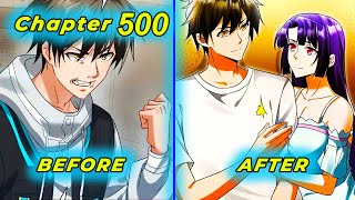 Global Freeze Episode 500 I Built the Apocalypse Shelter Manhwa Recap Eng Dub [upl. by Oates]