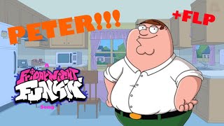 Petah  A Family Guy FNF Song FLP [upl. by Ylehsa]