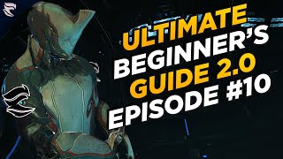 Warframe The ULTIMATE Beginners Guide 20 Episode 10 How to complete the Second dream quest [upl. by Ganiats195]